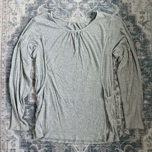 HOFISH Women’s Breastfeeding Long Sleeve